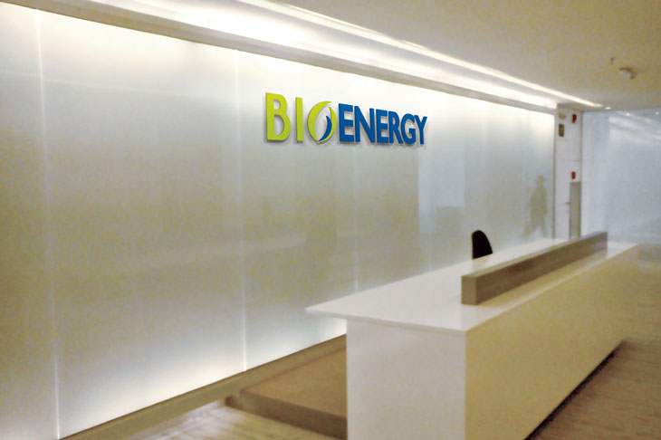 Bioenergy | Ambientação da Sede São Paulo