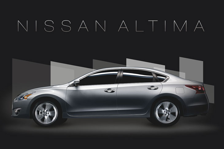 Nissan | Lançamento Nissan Altima
